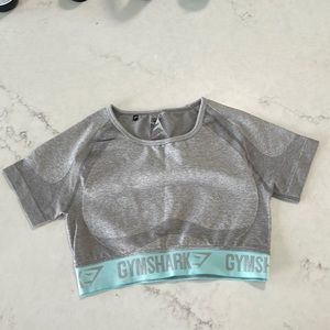 Gymshark crop top